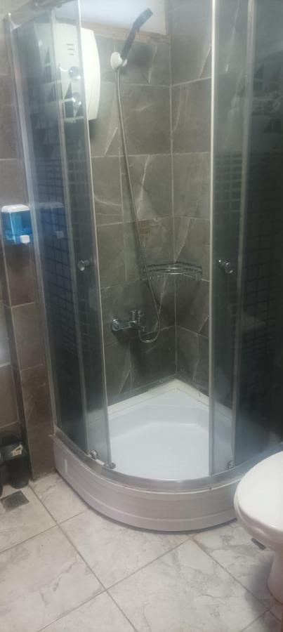 Erciyes Apart Hotel Fethiye Exterior foto