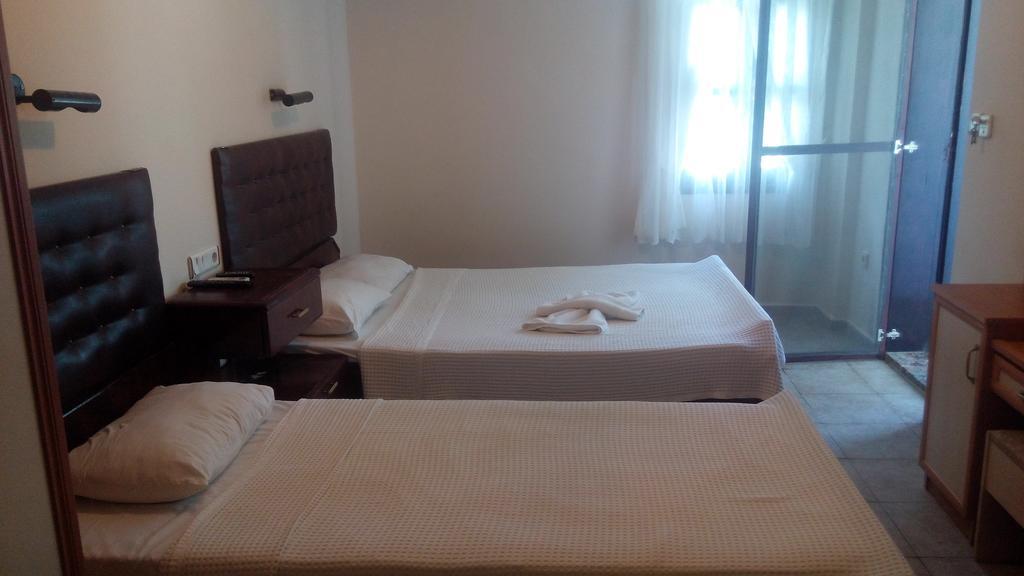 Erciyes Apart Hotel Fethiye Habitación foto