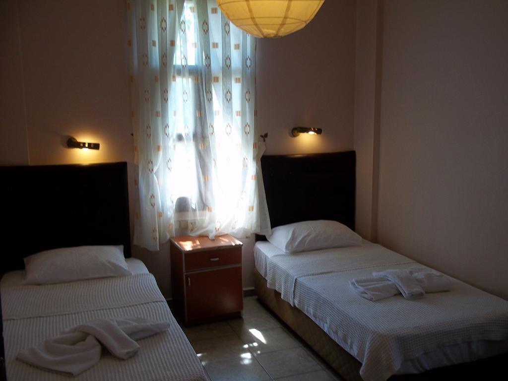 Erciyes Apart Hotel Fethiye Habitación foto