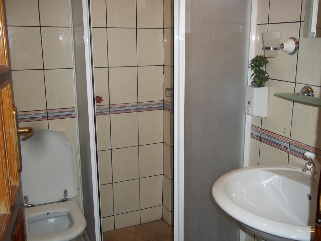 Erciyes Apart Hotel Fethiye Habitación foto